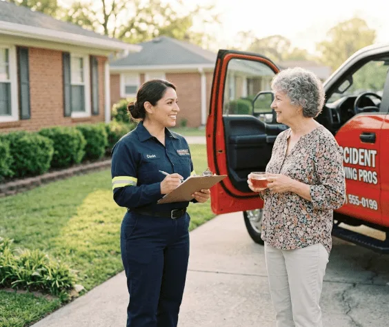 Accident Towing Service Closplint, KY FAQs